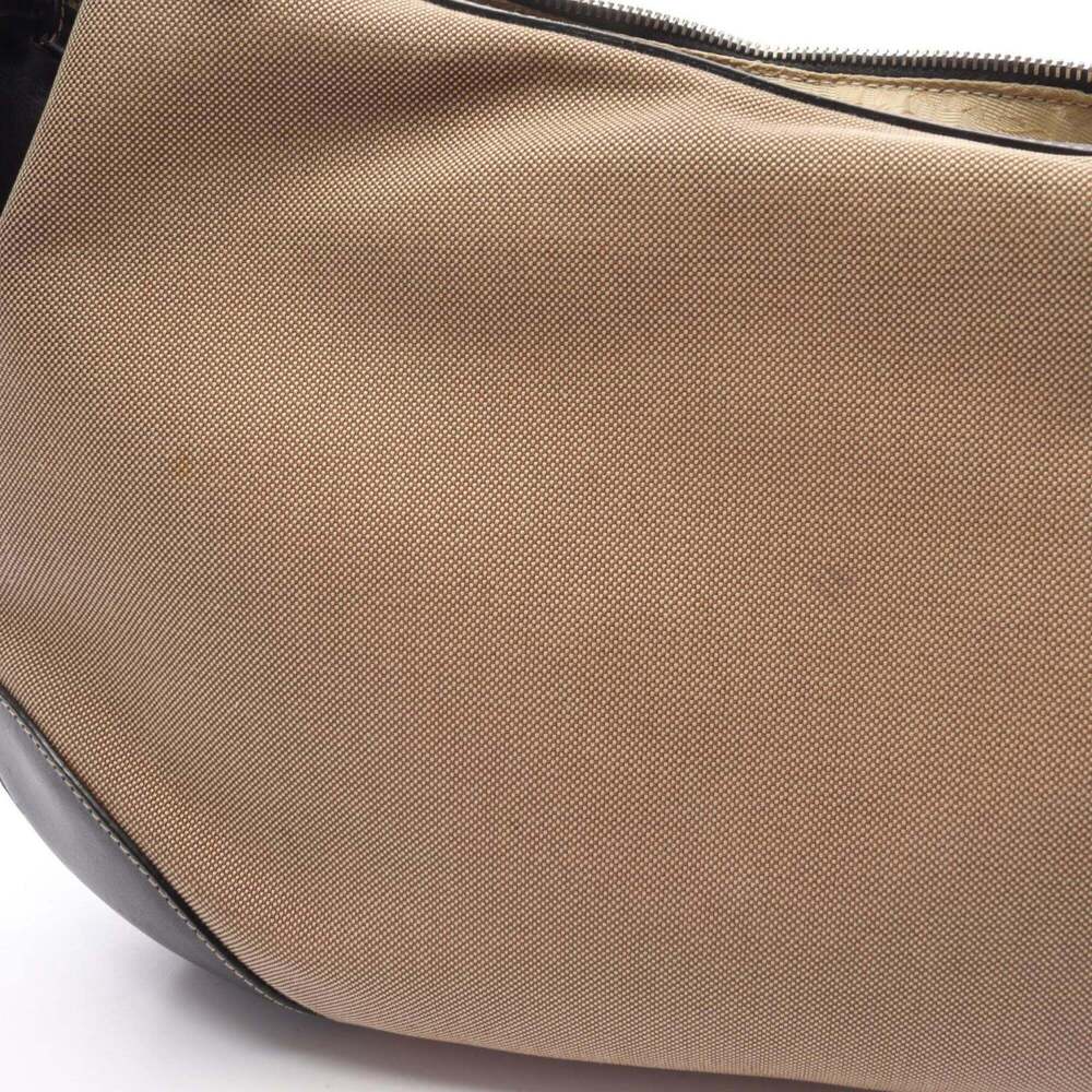 PRADA Black Leather Shoulder Bag - Picture 7 of 14